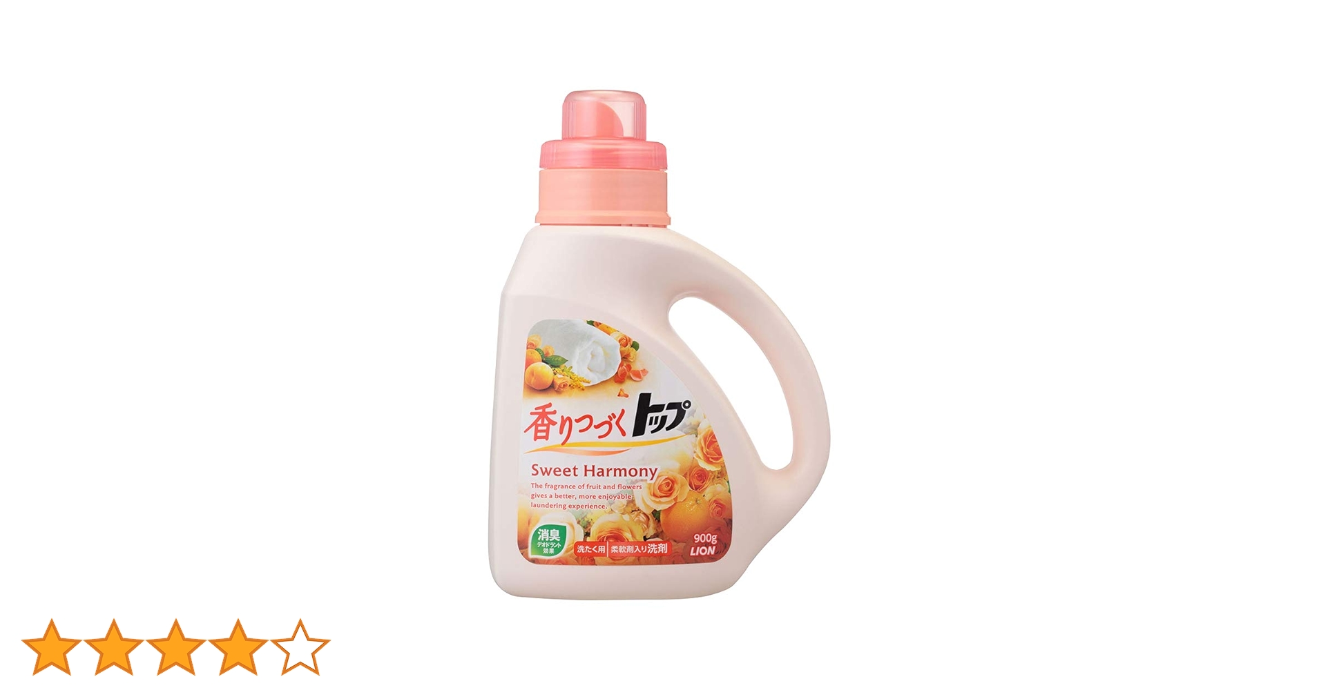 香りつづくトップ スウィートハーモニー 詰め替え 720g × 12 個セット トップ / 香りつづく トップ Sweet Harmony（スウィート